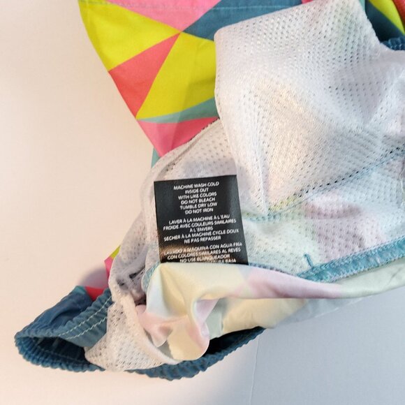 Mad Engine Mens Geometric Swim Trunks XXL Polyester - Picture 7 of 11